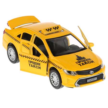 Автомобиль Технопарк Toyota Такси