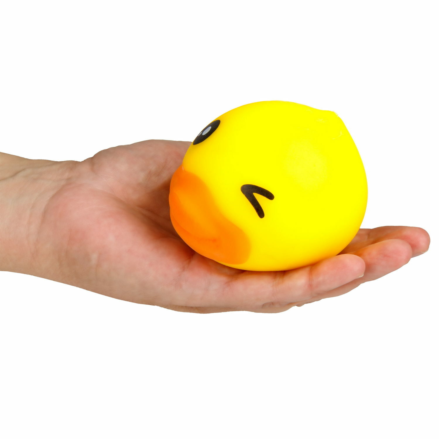Жвачка для рук №1TOY Голова утки - фото 2