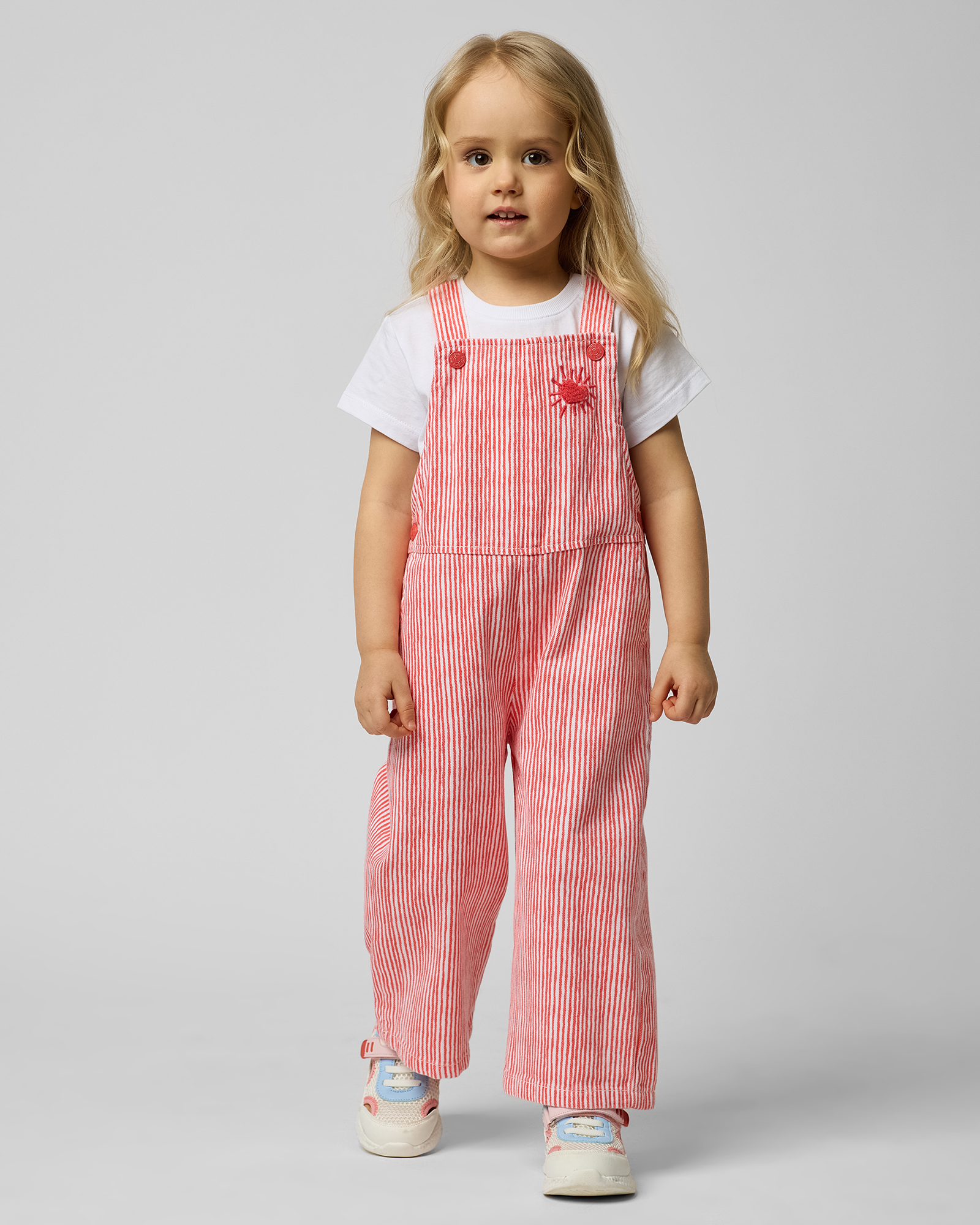 Полукомбинезон BabyGo Trend S25BT-2WO02ig-11 - фото 6