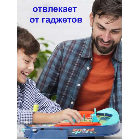 Настольная игра Играем вместе пинбол