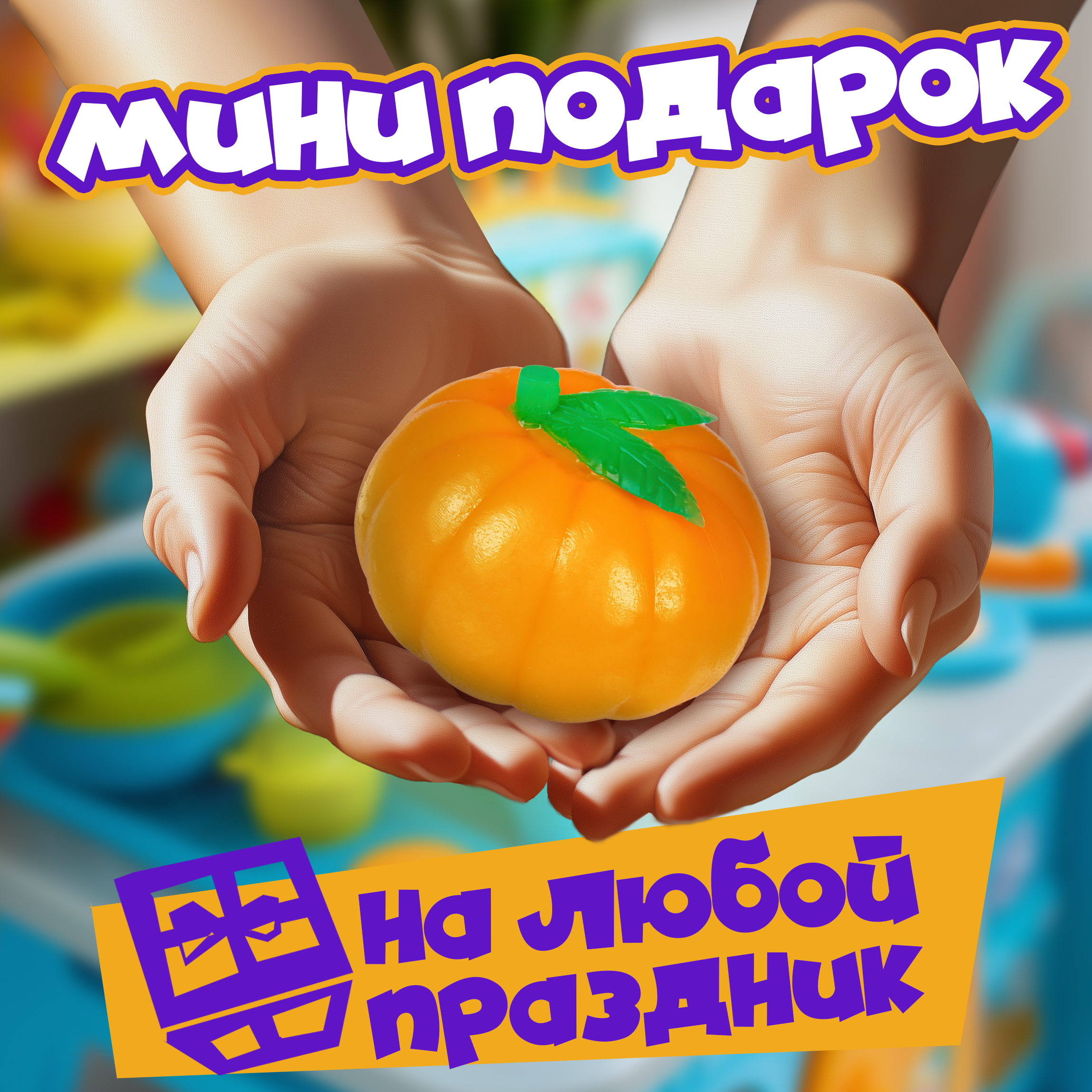 Сквиш Крутой Замес - фото 7