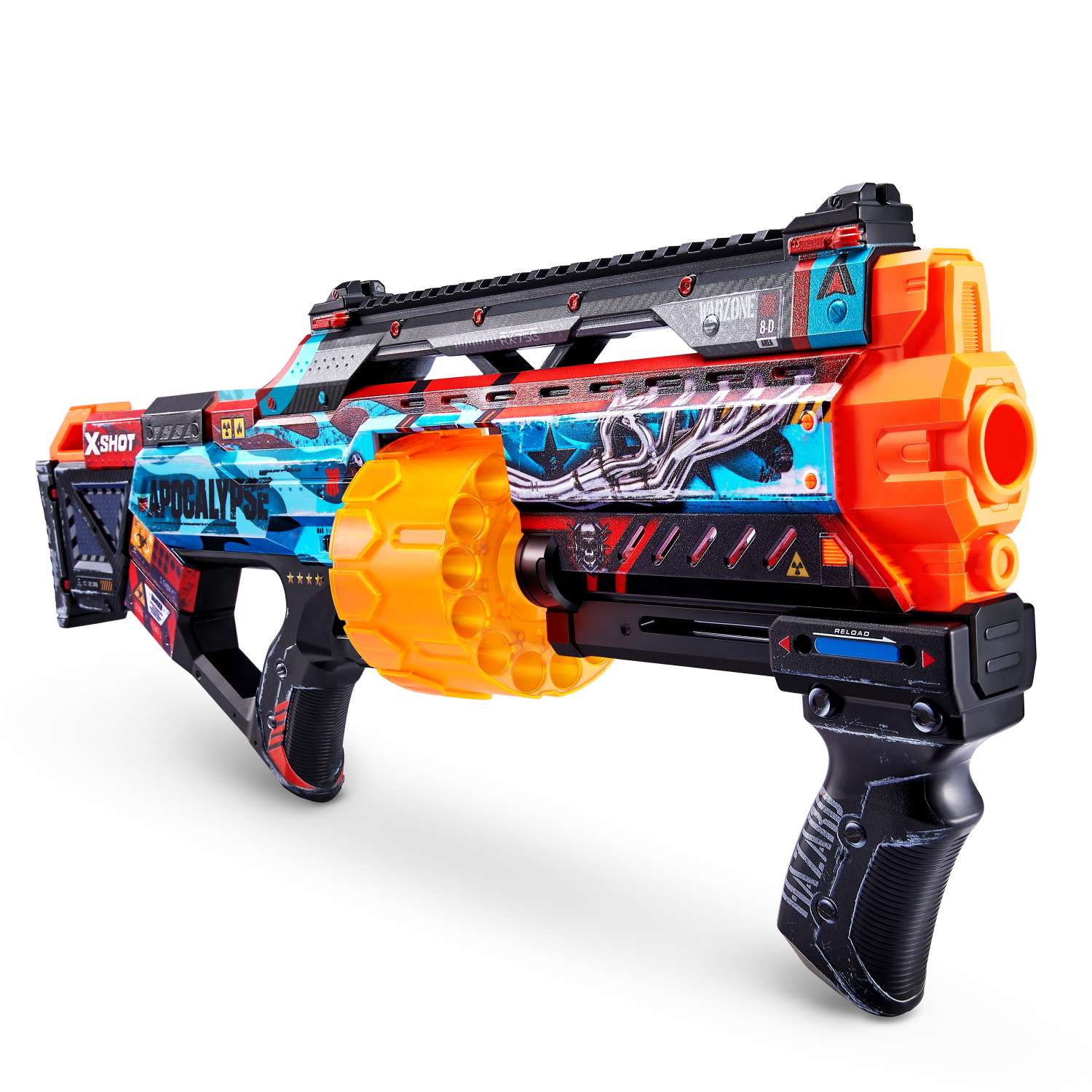 Бластер Zuru XSHOT  Skins - фото 9