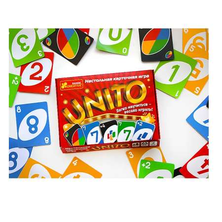 Настольная игра RANOK CREATIVE