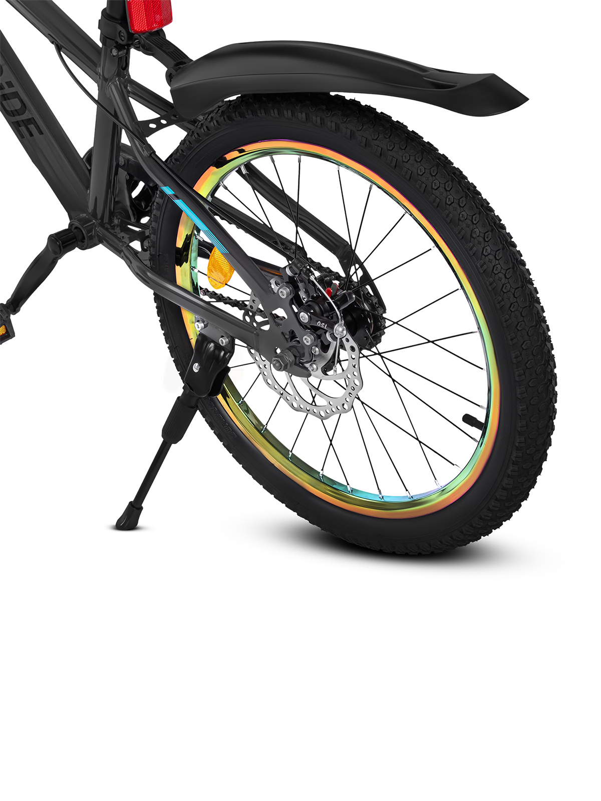 Двухколесный велосипед CITYRIDE 20 дюймов - фото 24