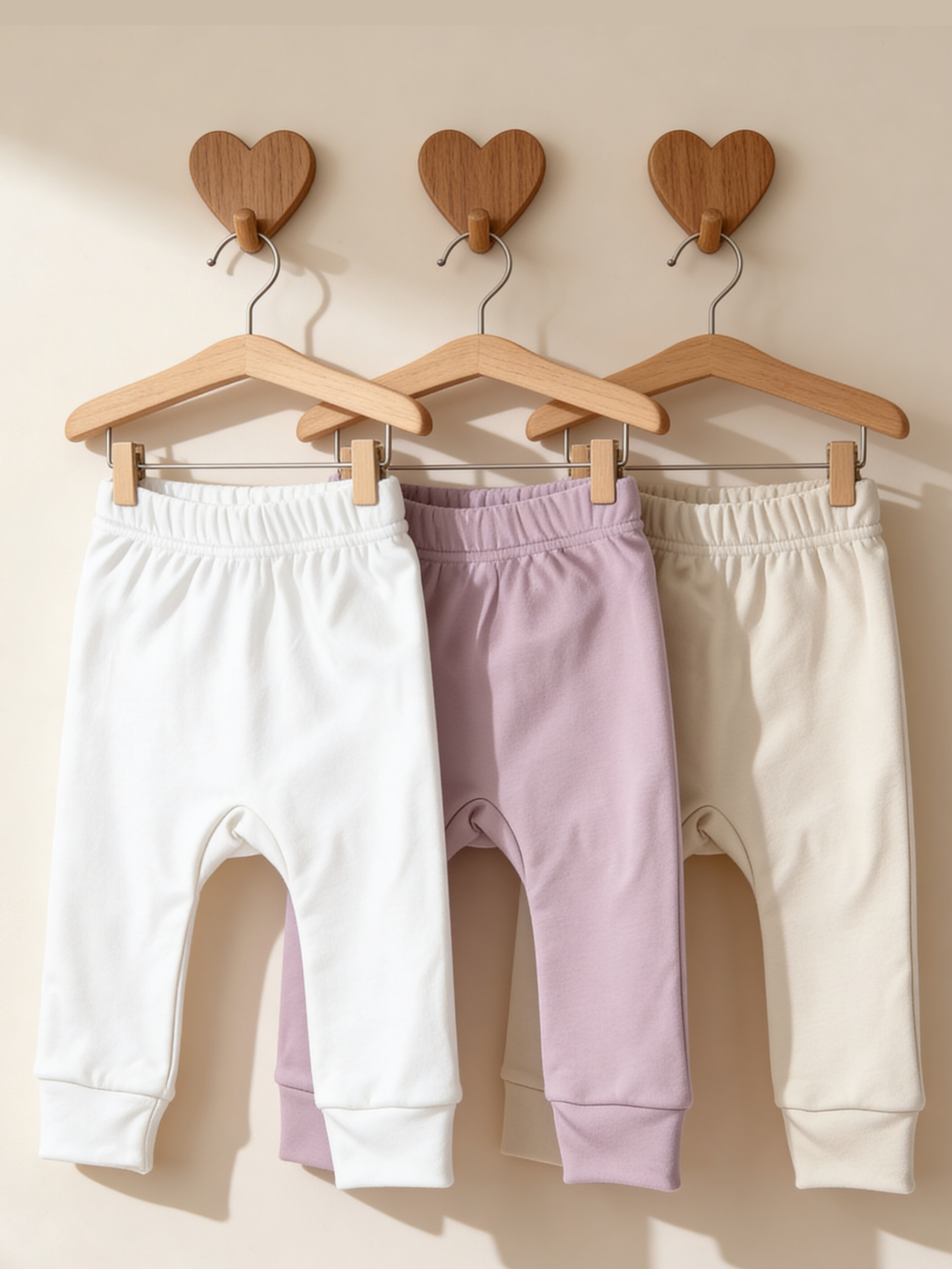 Брюки 3 шт Жанэт Ж2404/ЛИЛ - фото 1