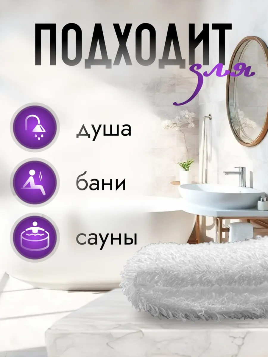 Мочалка PRO CLEANLY - фото 2