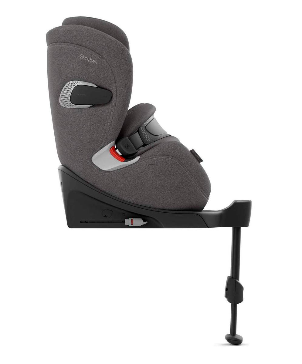 Автокресло Cybex Anoris T2 i-Size Isofix 1 (9-18 кг) серый - фото 4