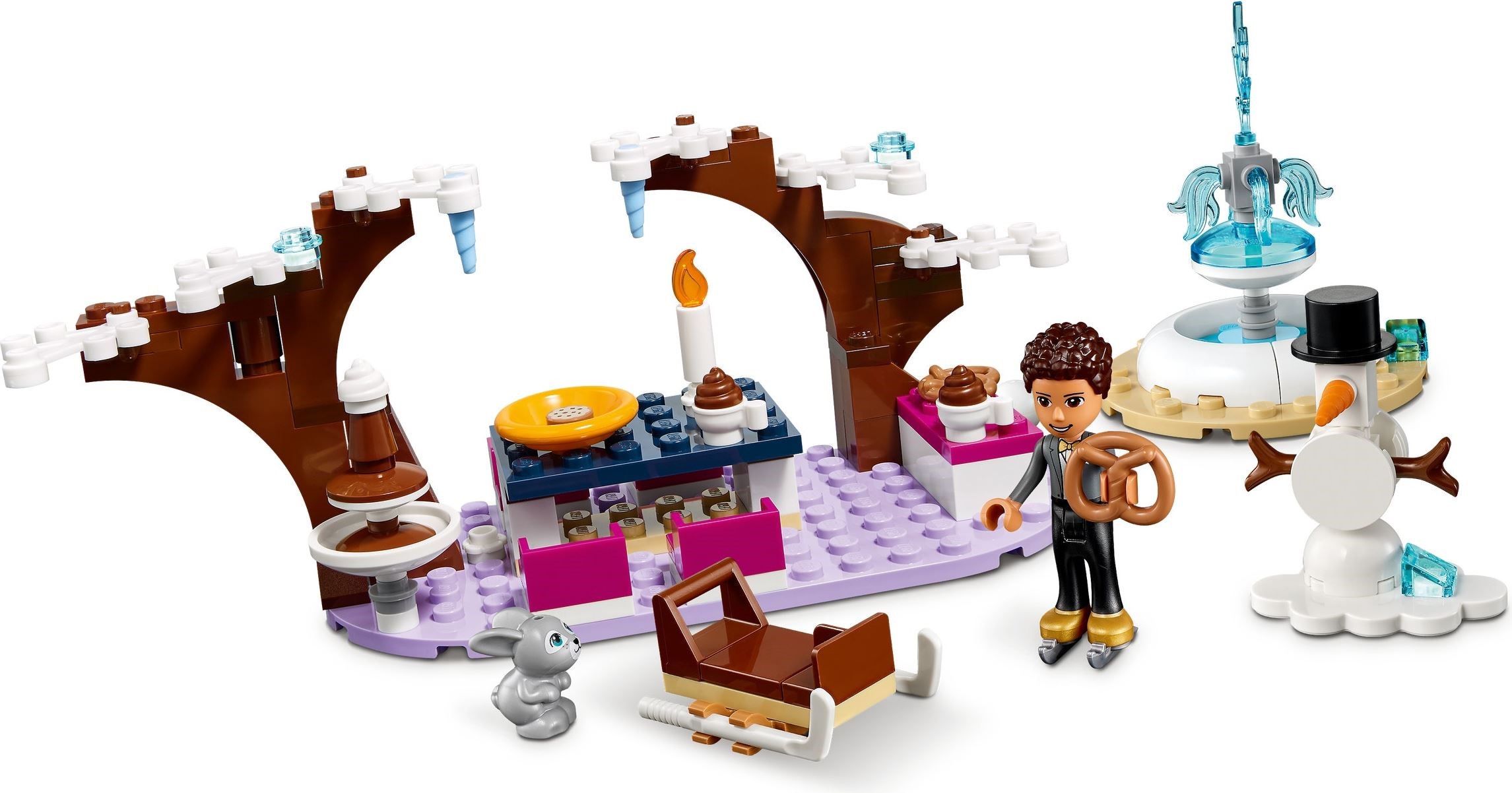 Конструктор LEGO Friends 41684 1308 дет. - фото 7
