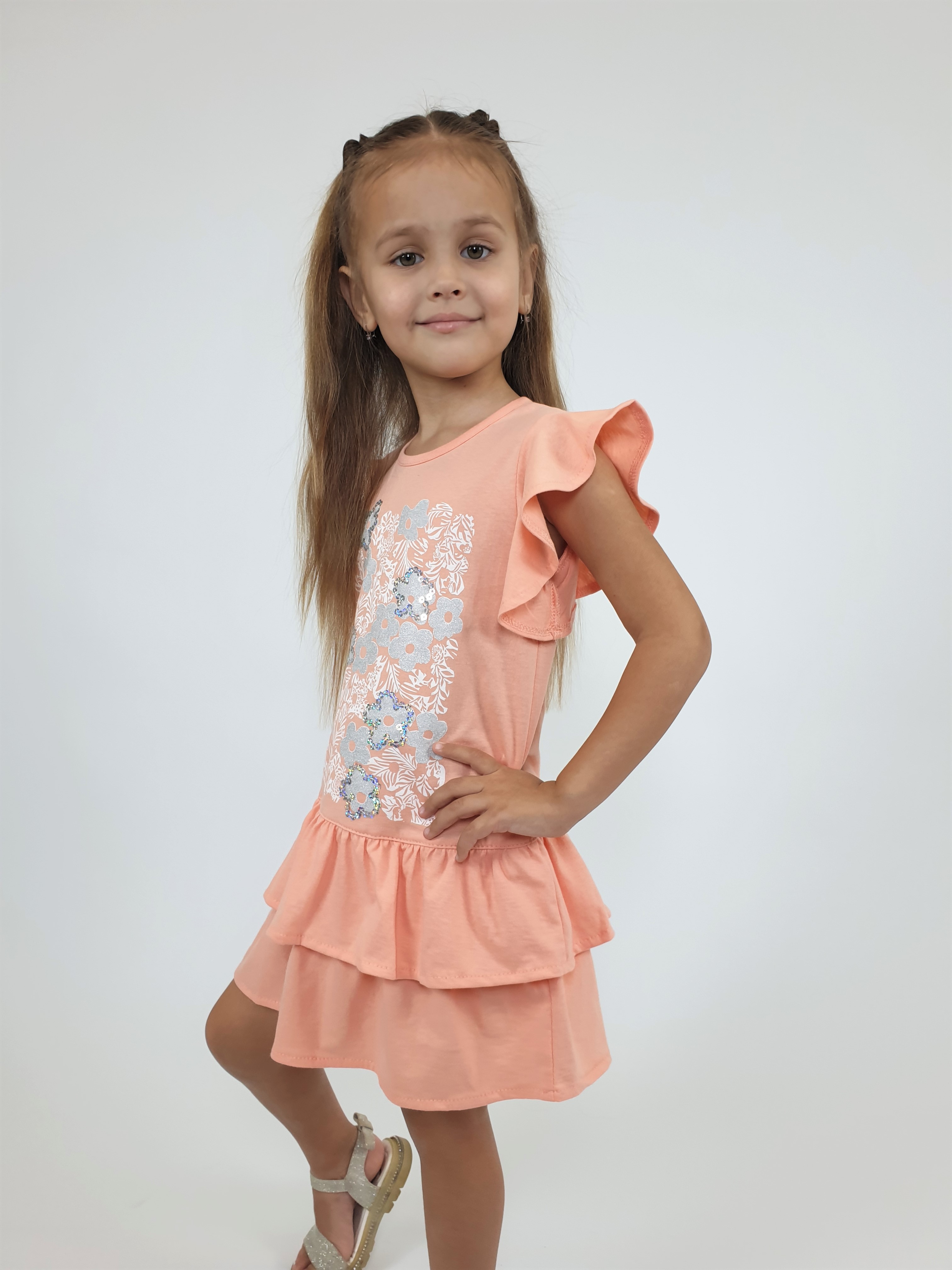 Платье Luneva 11-208-6. - фото 2