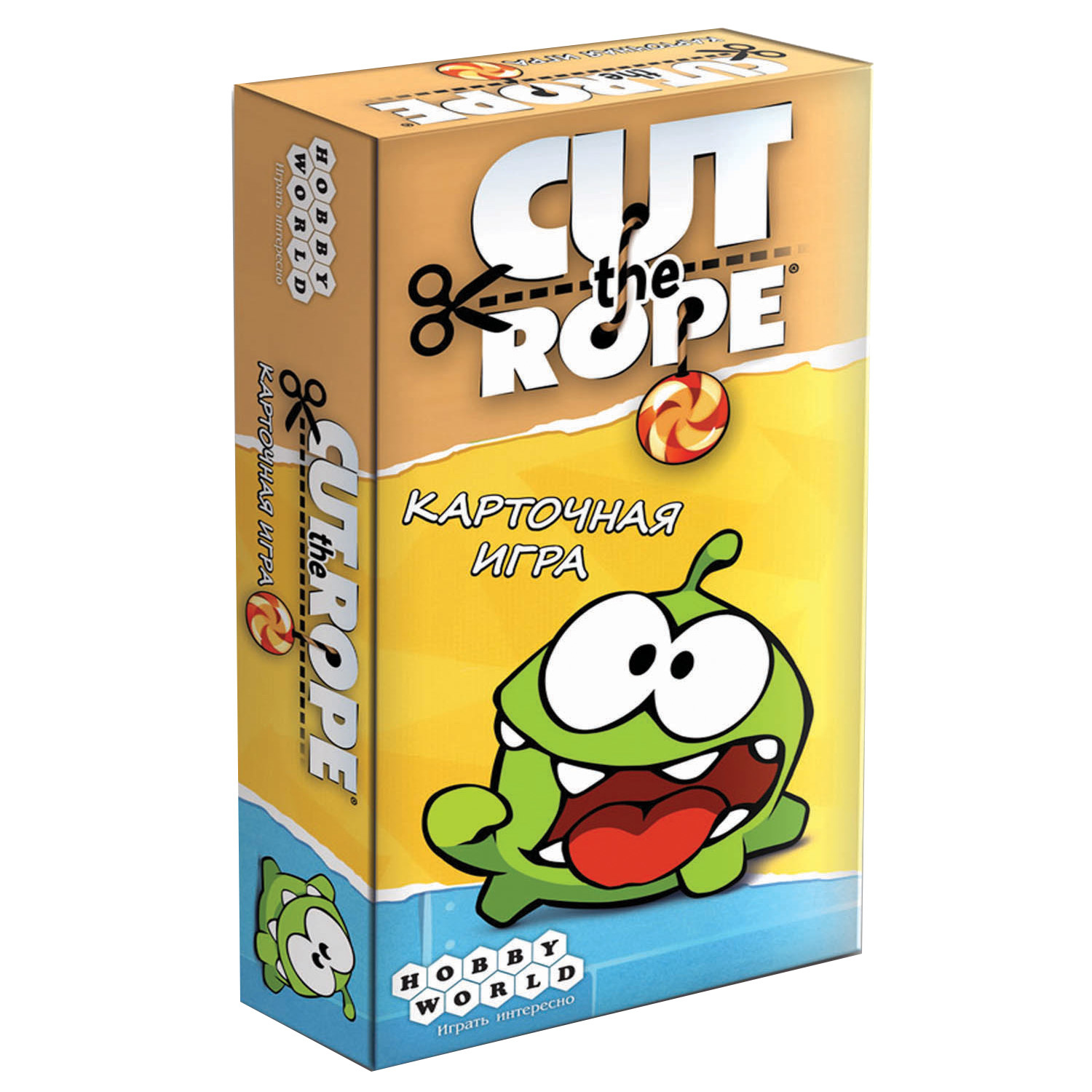 Настольная игра Hobby World Cut The Rope - фото 2