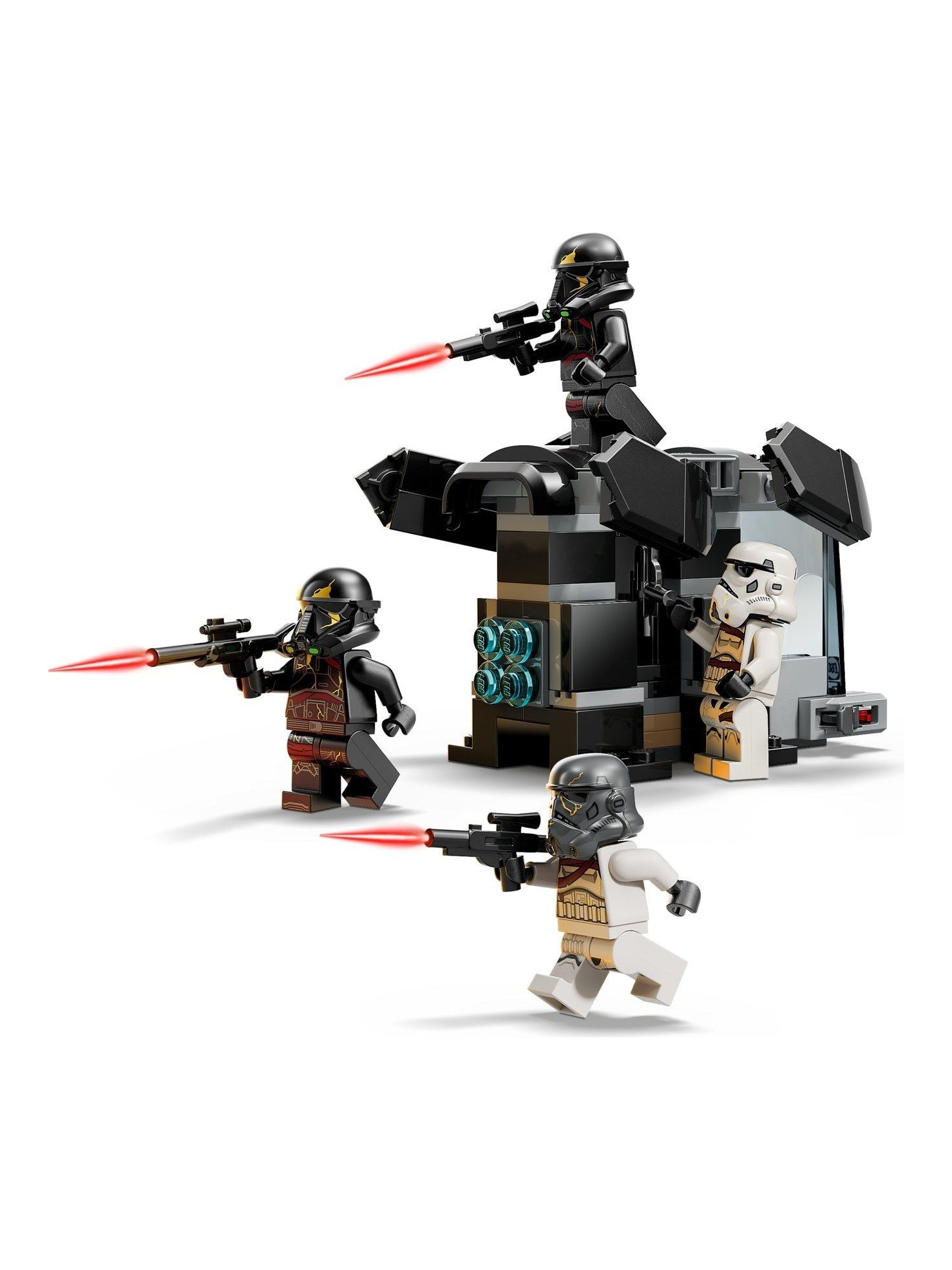 Конструктор LEGO Star Wars Штурмовик смерти 119 дет. - фото 7