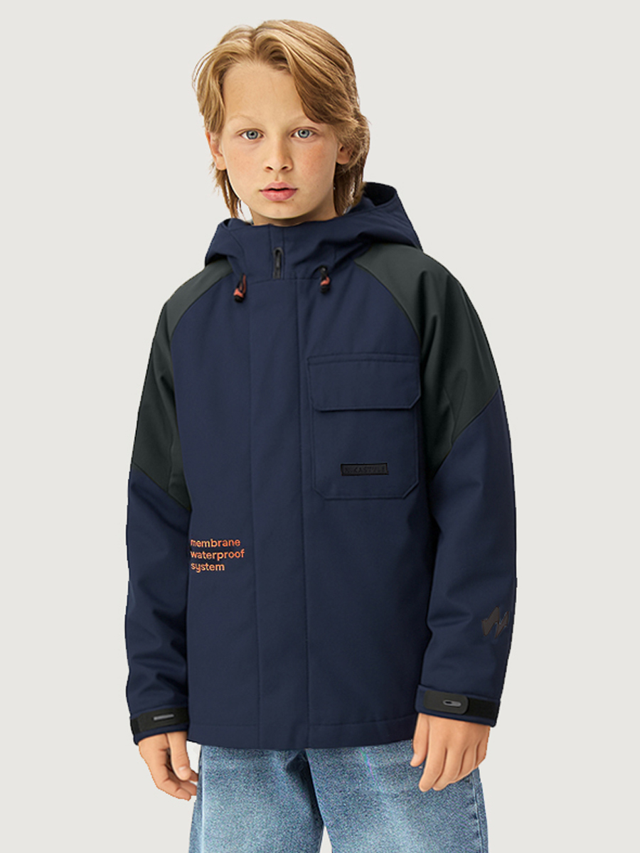 Ветровка NIKASTYLE 4л5926 неви - фото 1