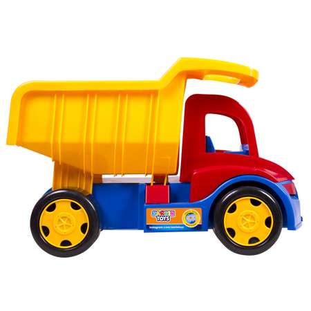 Игровой набор Zarrin Toys MineTrack