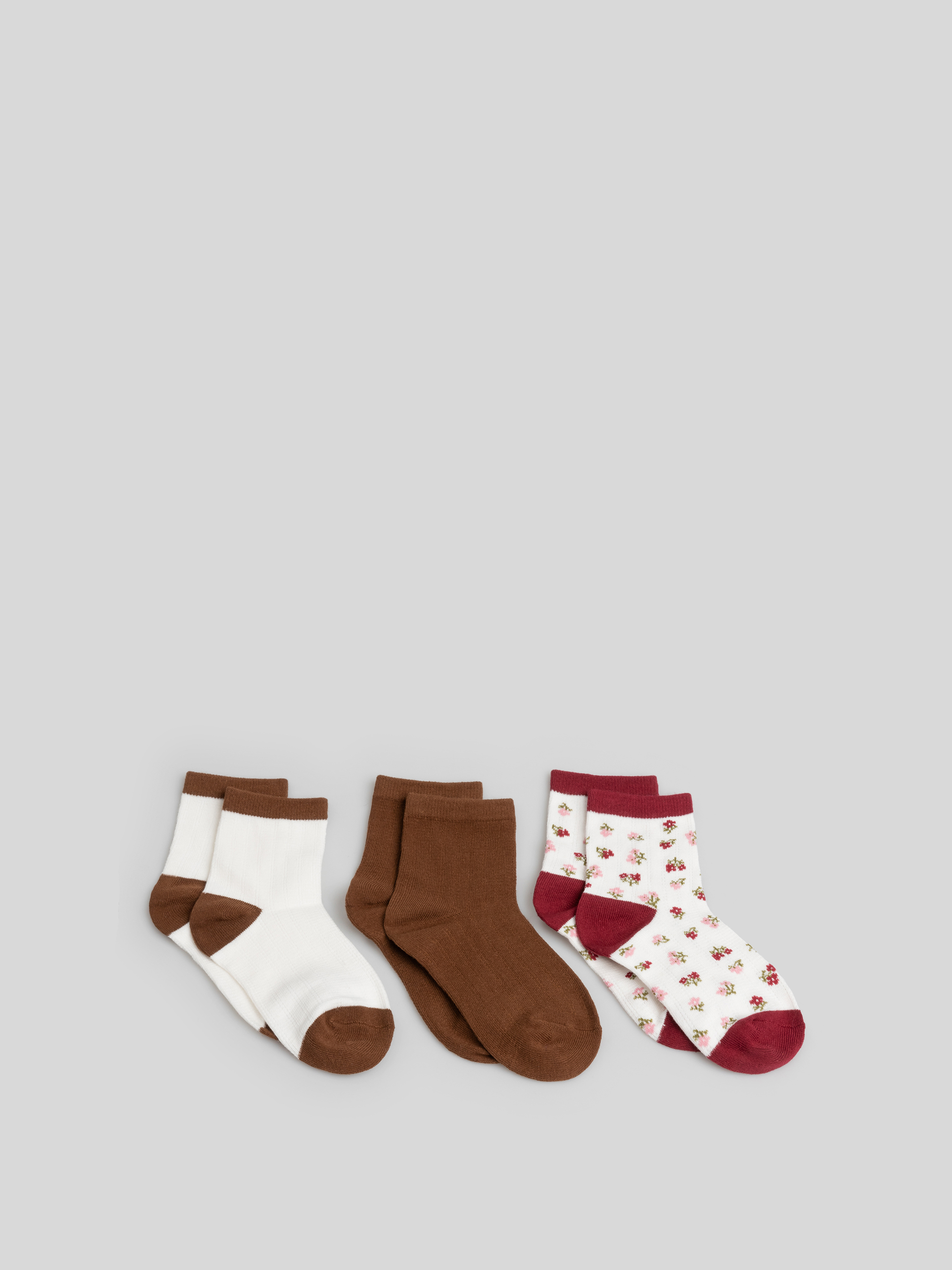 Носки 3 пары Acoola 20214420111_0092984 - фото 1