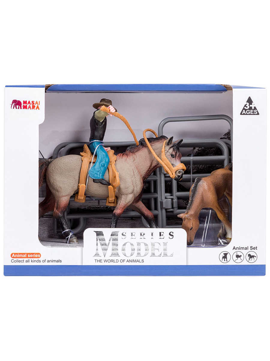 Игровой набор Masai Mara На ферме - фото 5