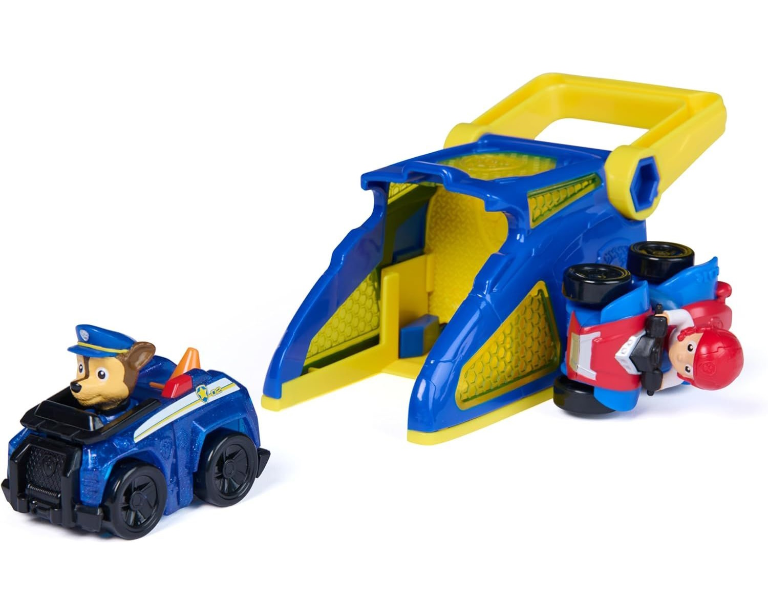 Игровой набор Paw Patrol Пусковая установка Гонщика 6074781 - фото 3