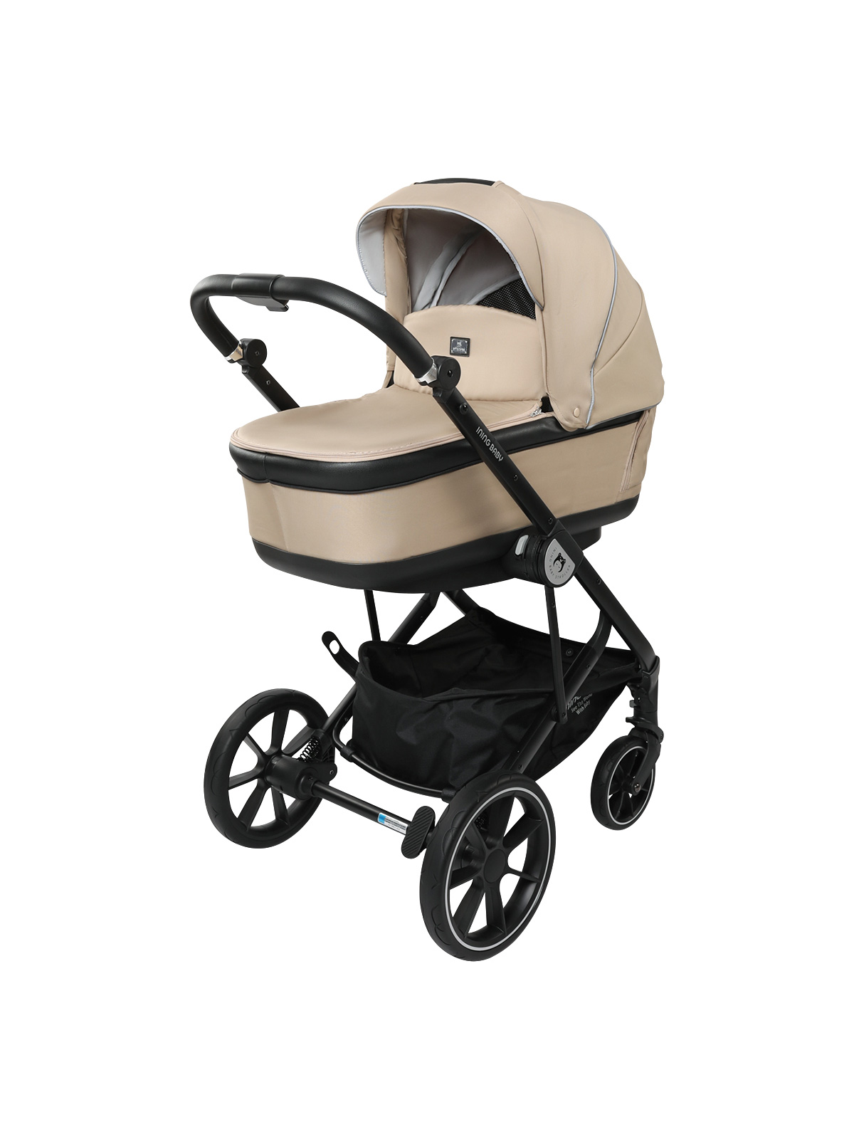 Коляска 2в1 Ining baby Sevila - фото 1