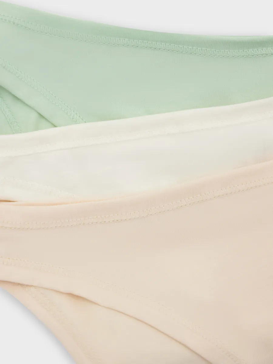 Трусы 3 шт Mark Formelle (Марк Формэль) 412621-3/жасмин1 - фото 9