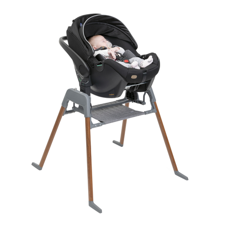 Подставка Chicco Lullaglide stand natural