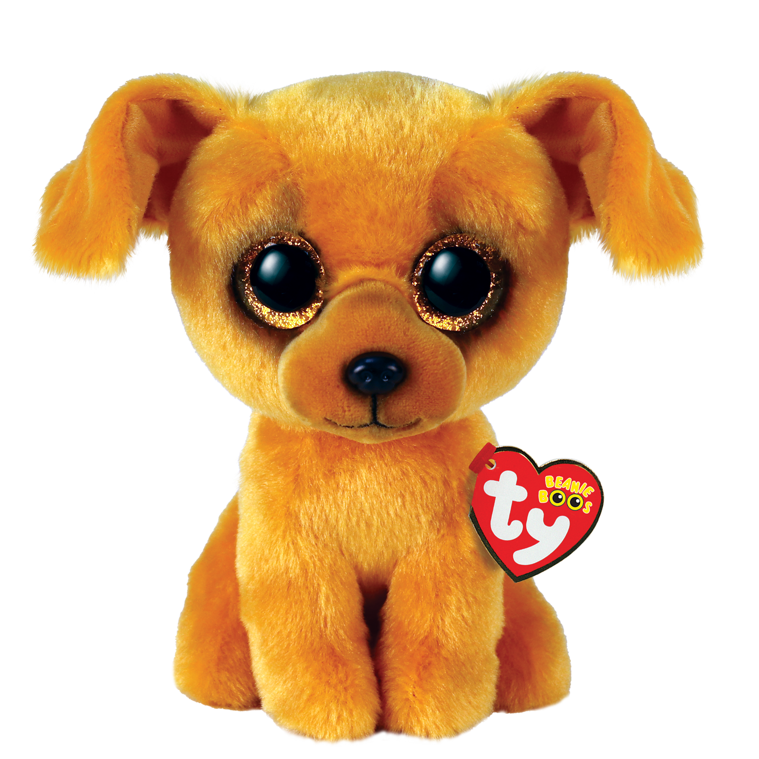 Мягкая игрушка TY собачка Zuzu 15 см - фото 1