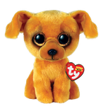 Мягкая игрушка TY собачка Zuzu 15 см