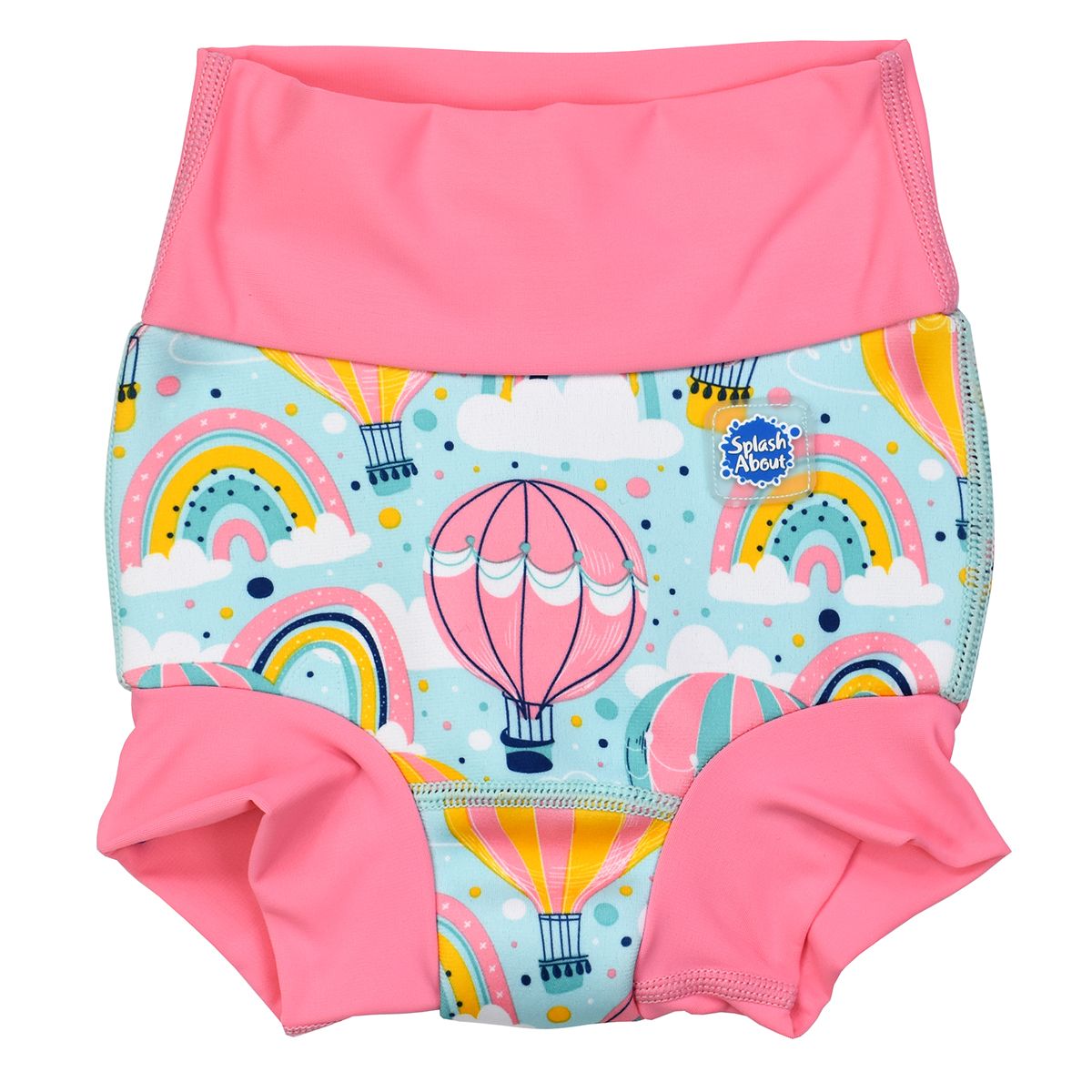 Многоразовые подгузники Splash About XL - фото 1
