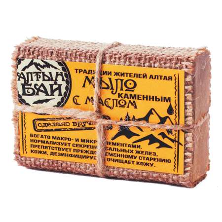 Мыло Алтын Бай 80 г