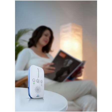 Цифровая радионяня Philips Avent SCD501/00