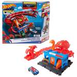 Трек Mattel Атака скорпиона