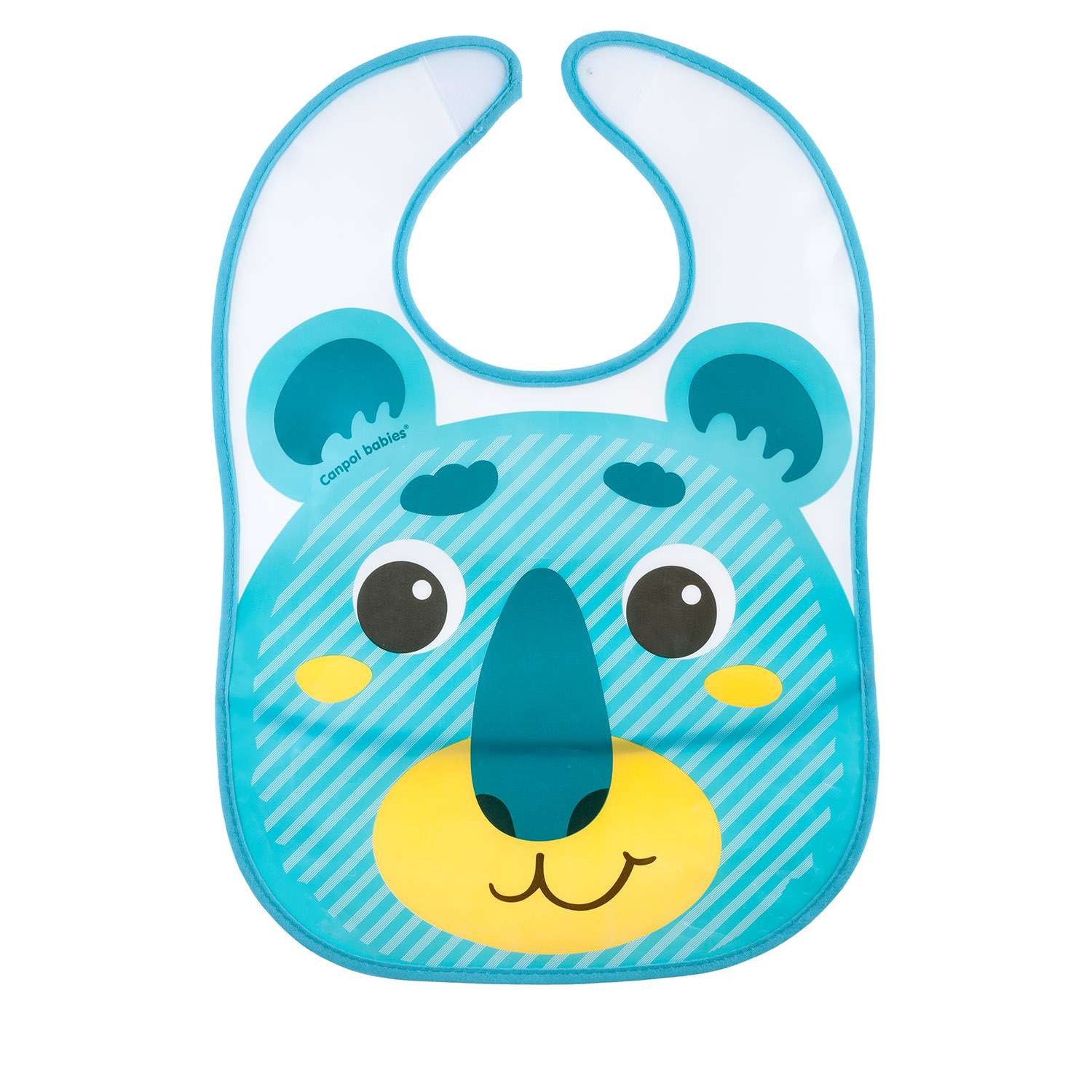 Нагрудник Canpol Babies клеенка - фото 1