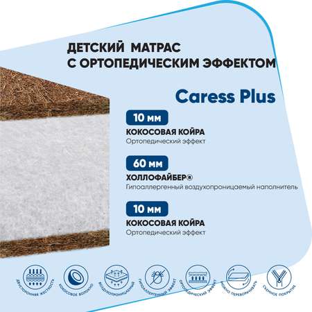Матрас Baby Elite Caress Plus