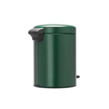 Бак мусорный Brabantia NewIcon с педалью зеленая сосна 5л 304026