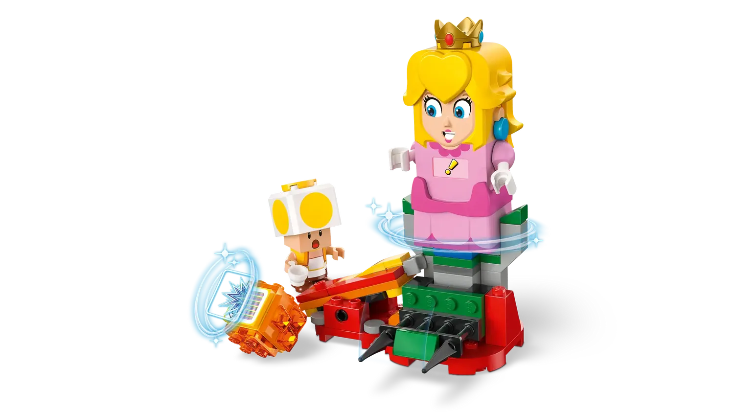 Конструктор LEGO Super Mario - фото 6
