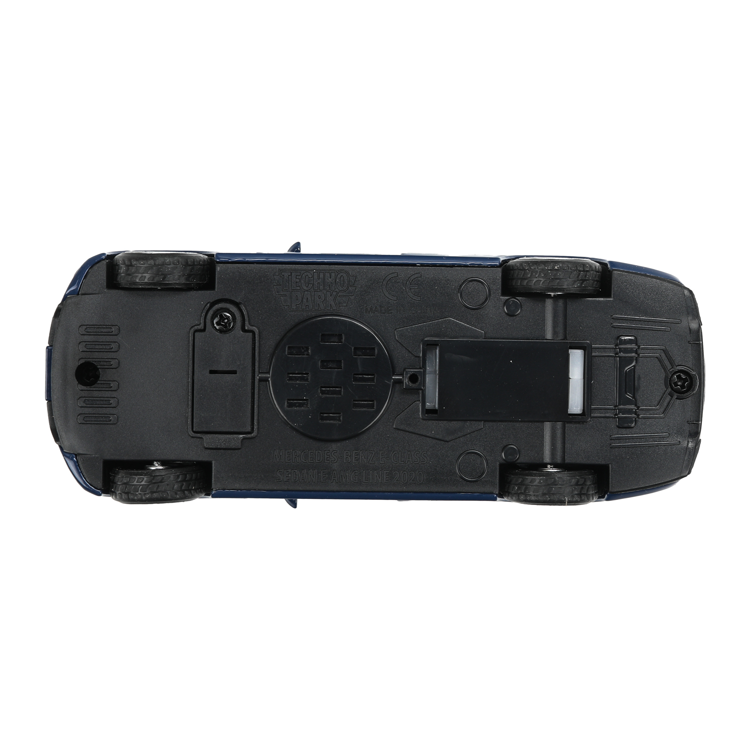 Автомобиль Технопарк Mercedes E class amg 396508 - фото 8