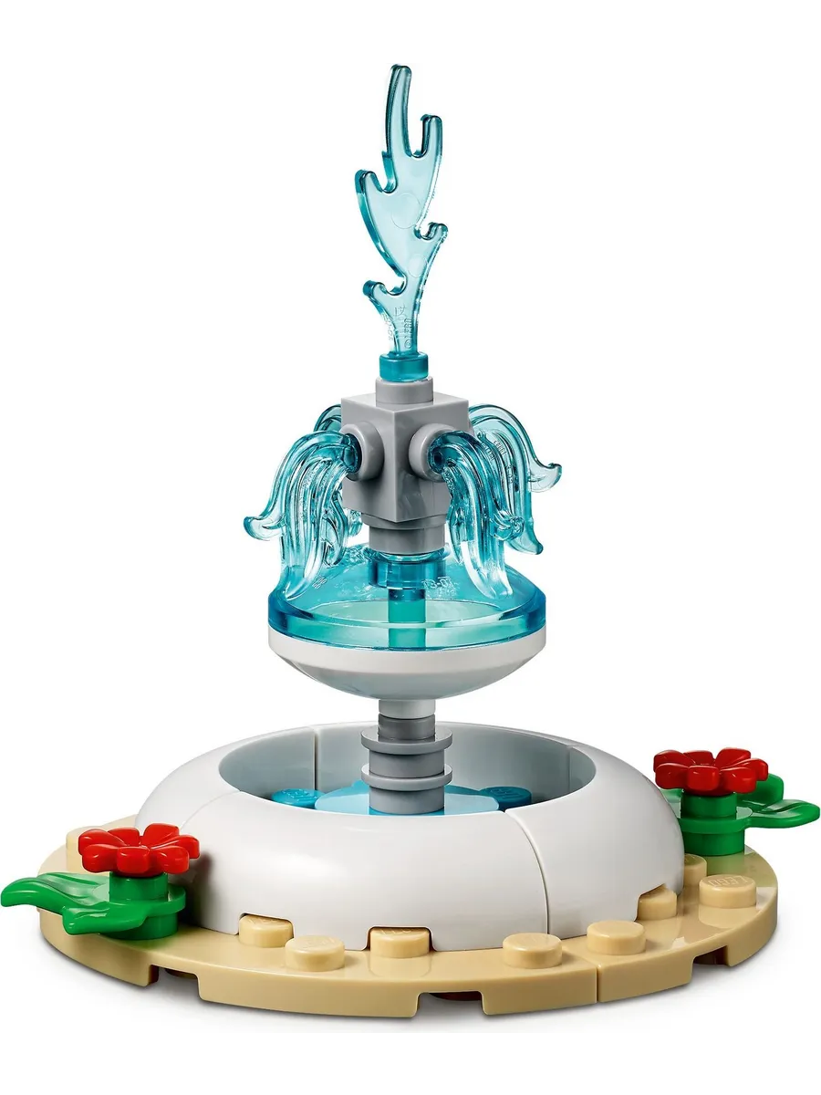 Конструктор LEGO Friends 1308 дет. - фото 6