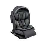 Автокресло Indigo SMART+ серый Isofix 0+/1/2/3 (0-36 кг)