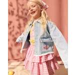 Джинсовая куртка Futurino Fashion