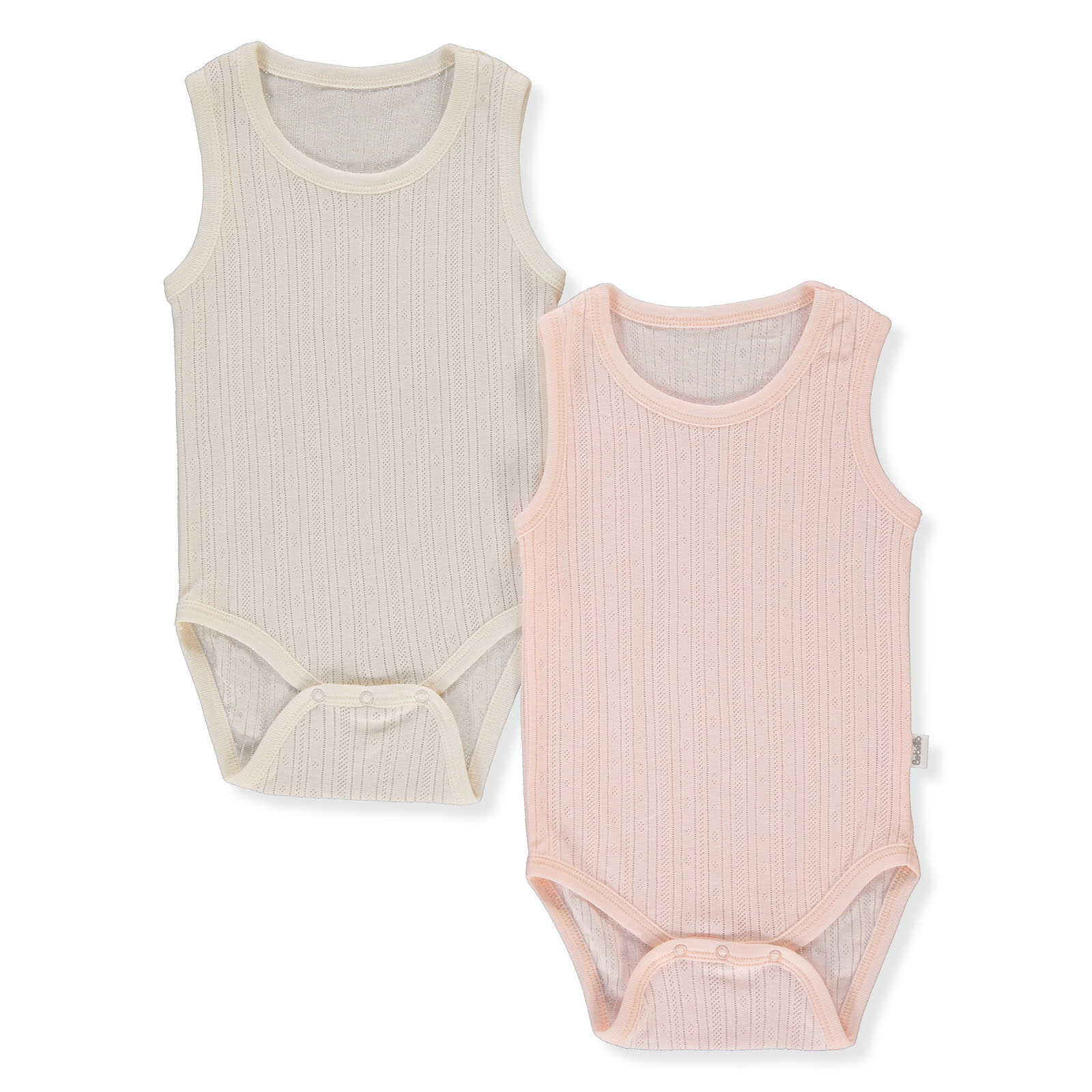 Боди 2 шт Bebetto 2T 3872G - фото 1