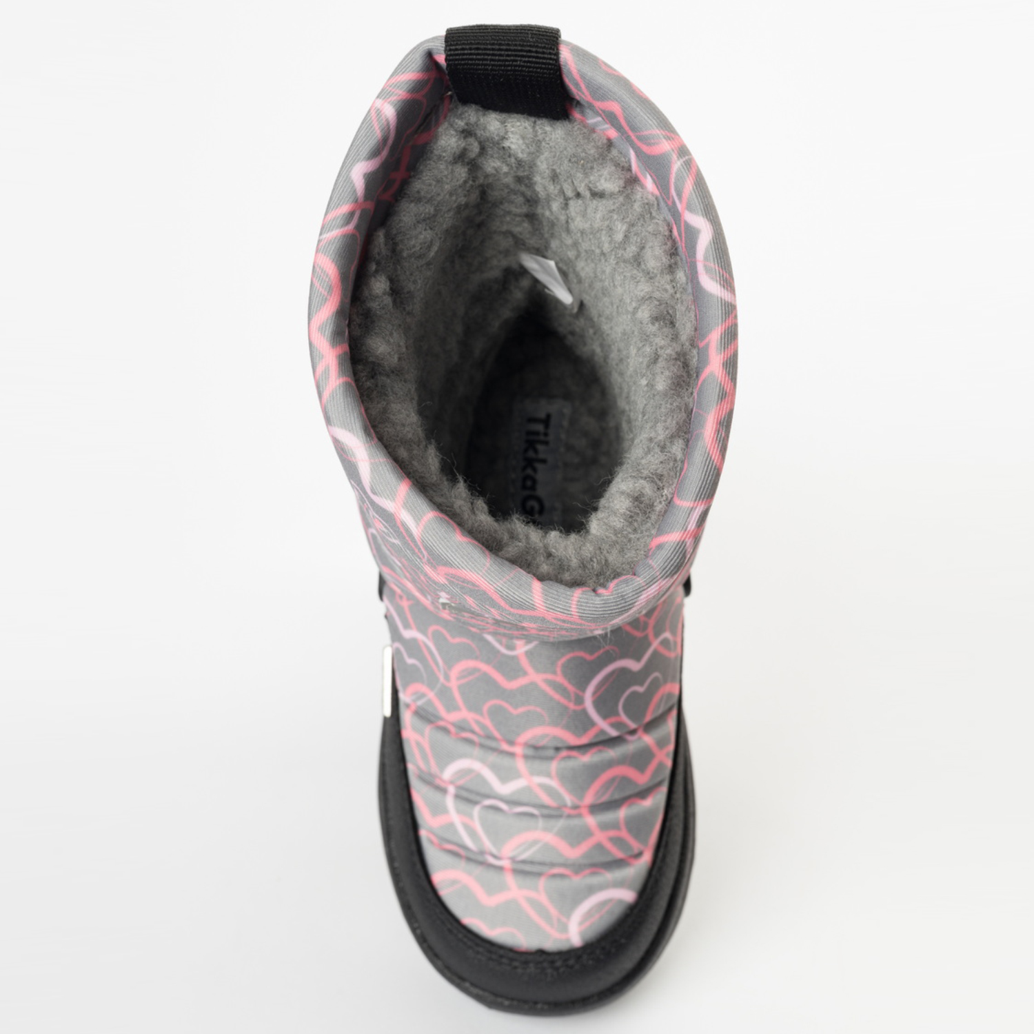 Сапоги TikkaGo 4K05_8285-27_grey-pink - фото 9