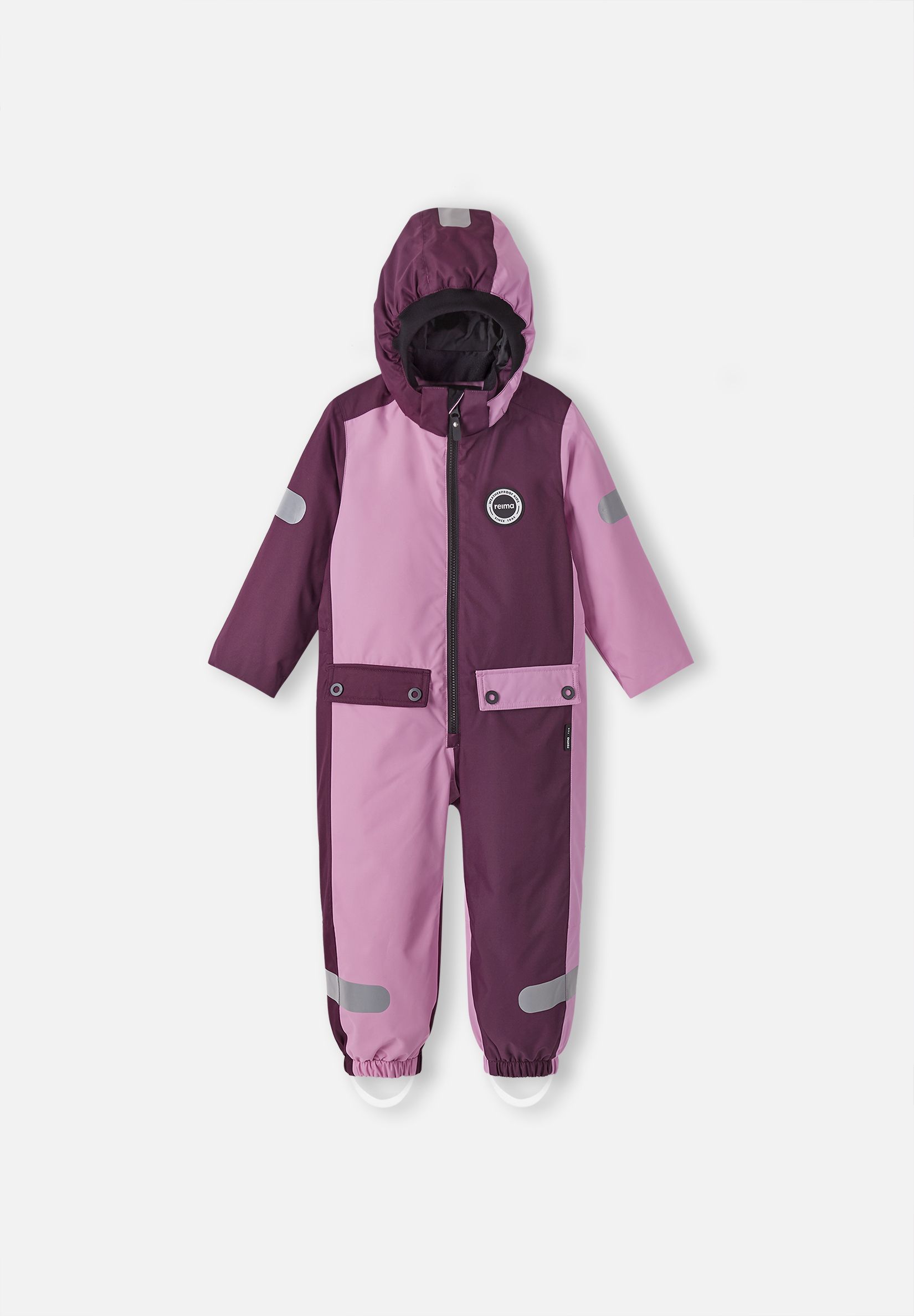 Комбинезон Reima 5100124A-4700 - фото 3