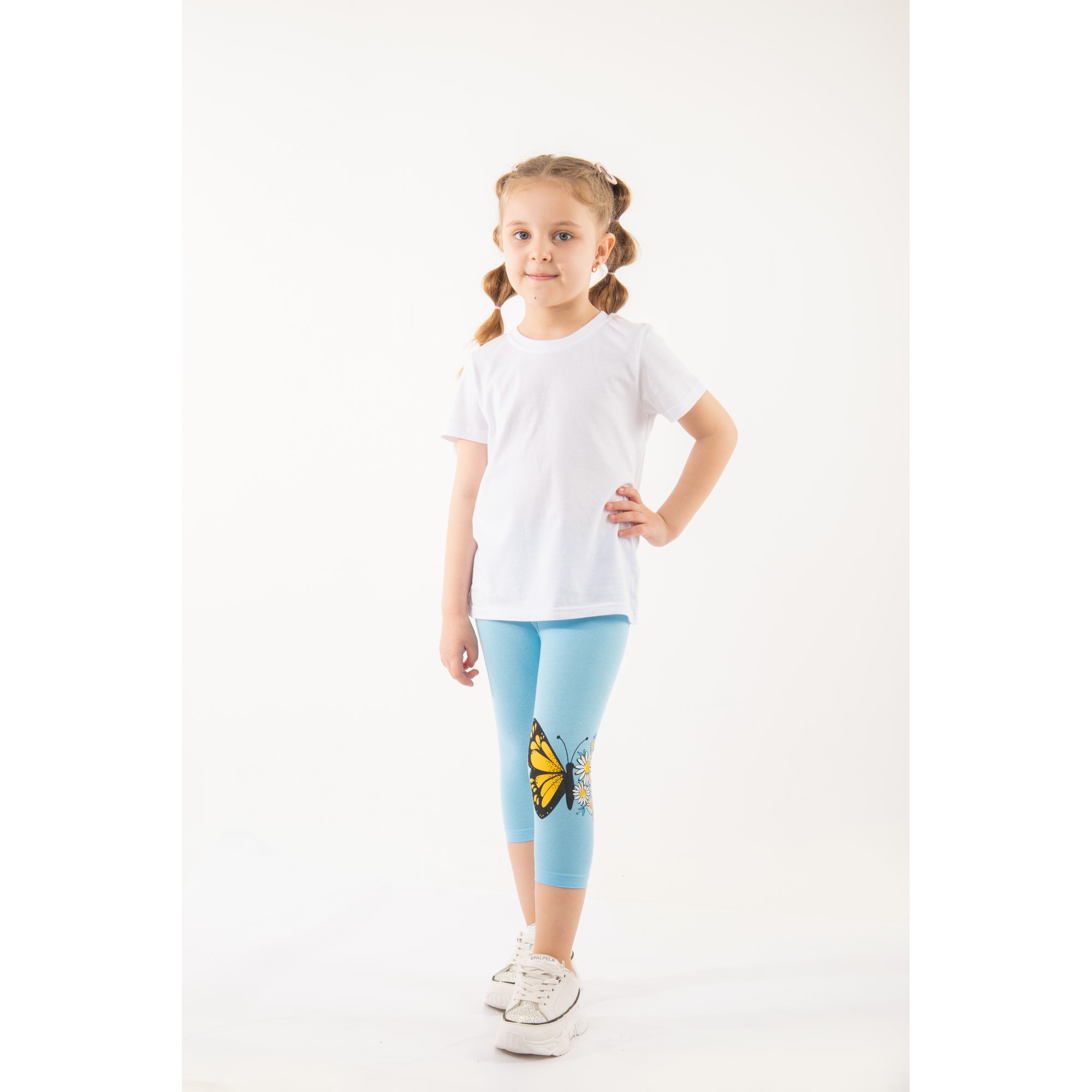 Бриджи LELO kids LELO-418galuboy - фото 1