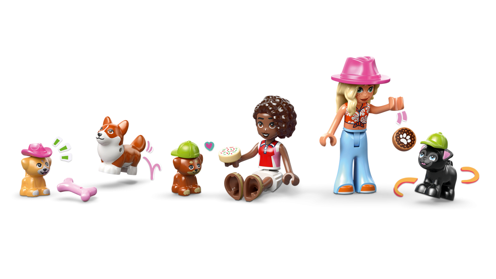 Конструктор LEGO Friends 42677 278 дет. - фото 3
