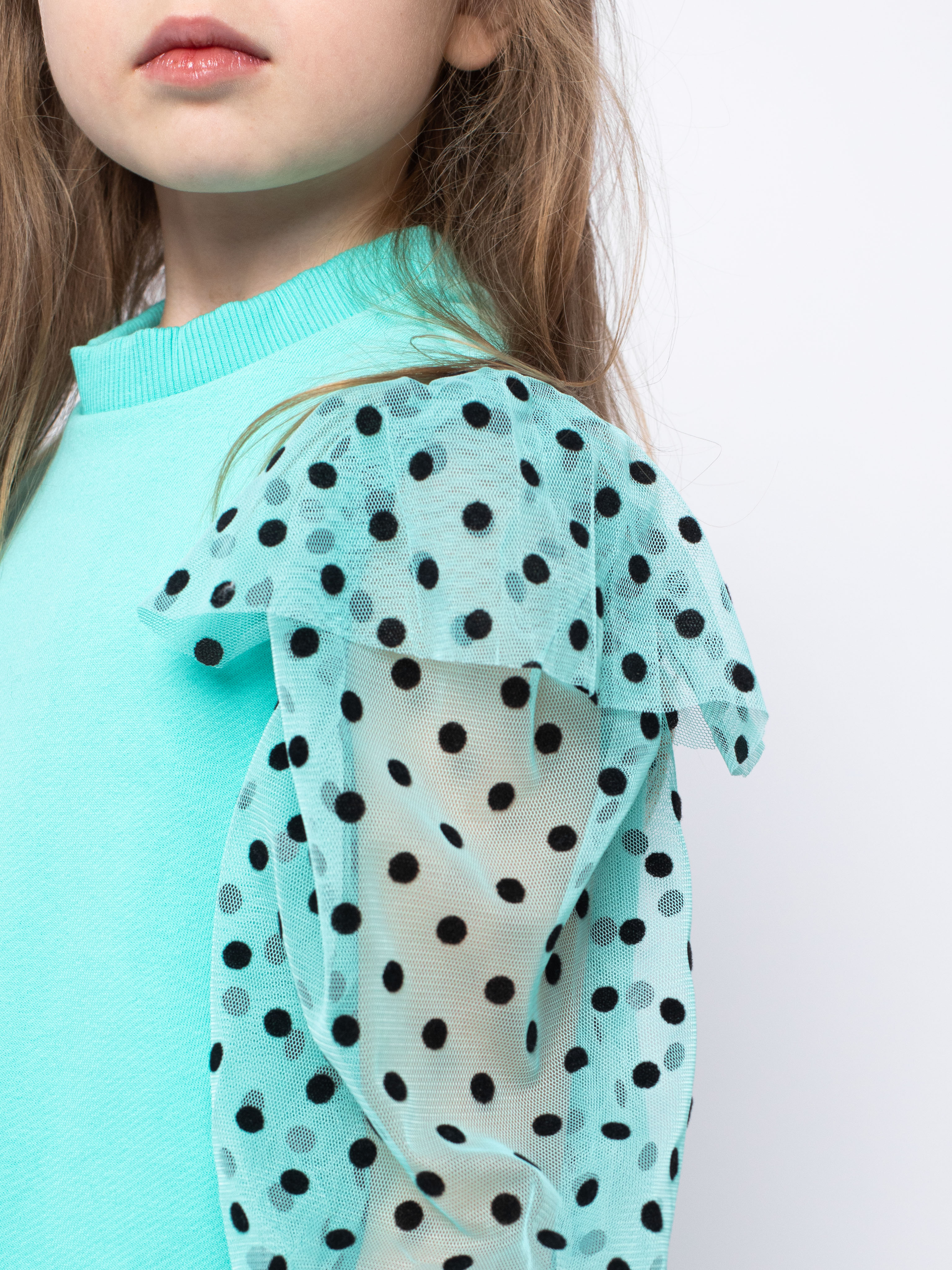 Платье KristiKlo Dressfatin/mint - фото 3