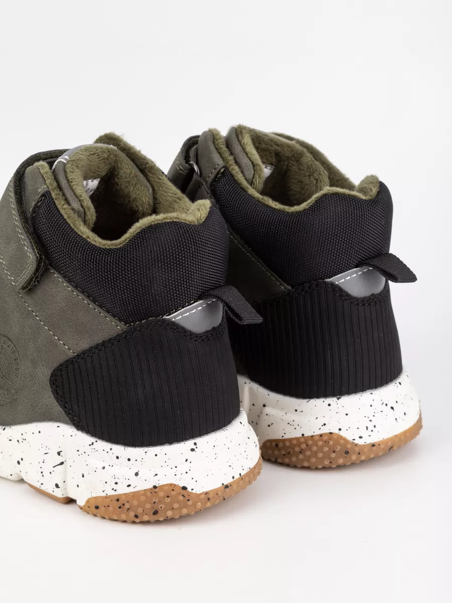 Ботинки KDX SKYFW23-2 khaki - фото 17