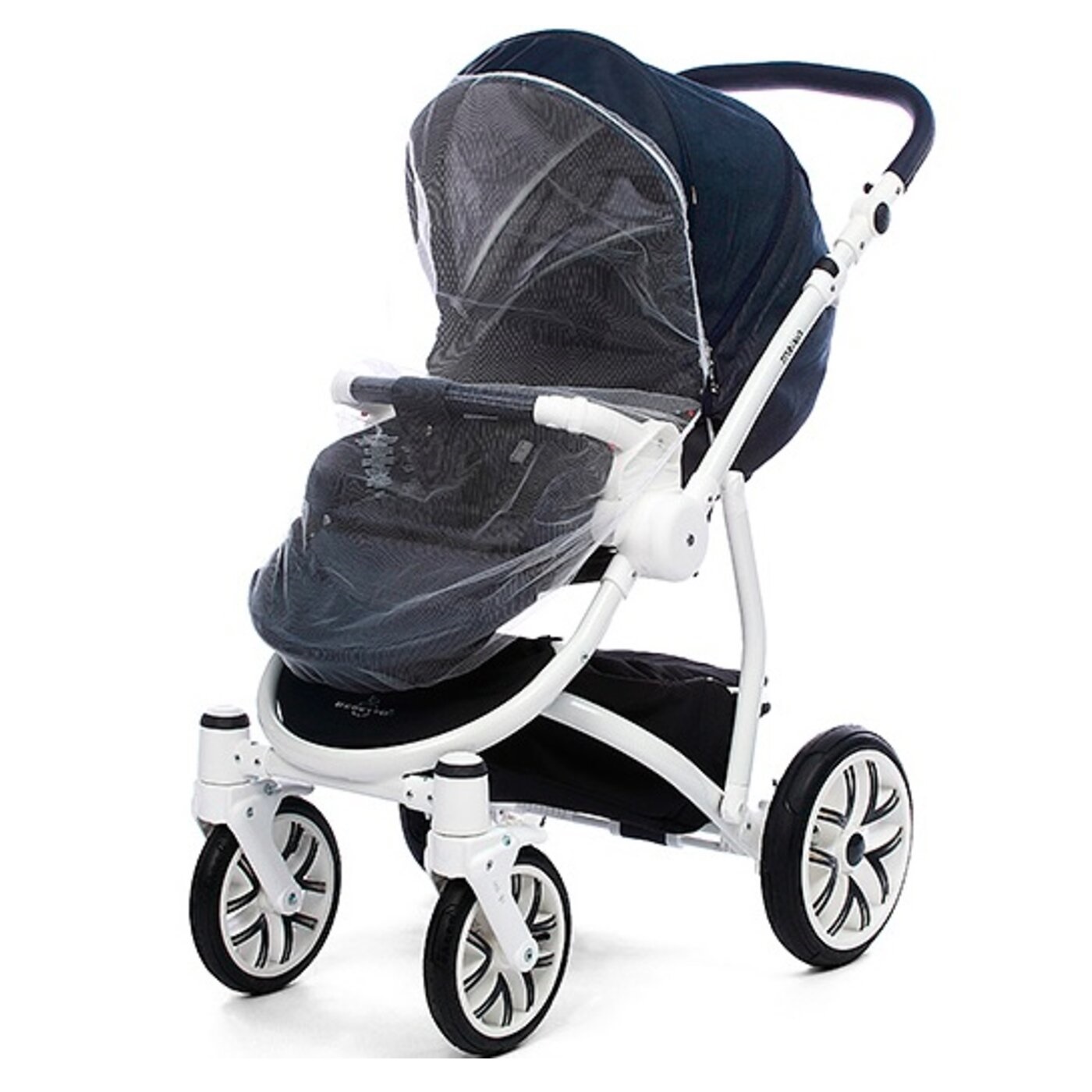 Сетка от насекомых Babyono сетка на коляску 072 - фото 3