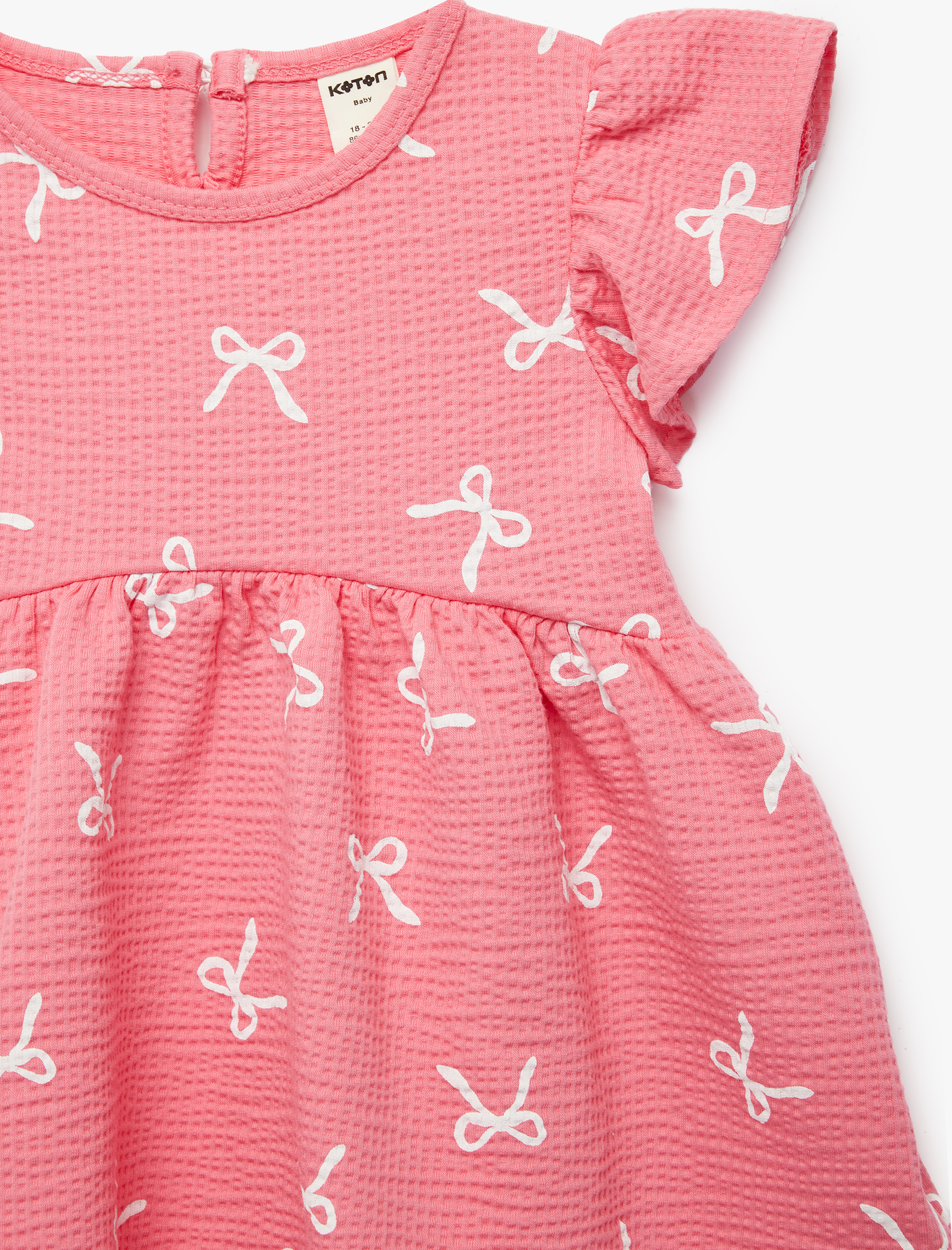 Платье KOTON 6SMG80003AK2D7 - фото 3