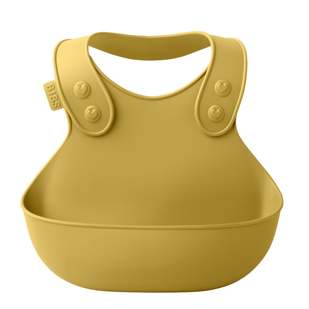 Нагрудник BIBS пластик - фото 1