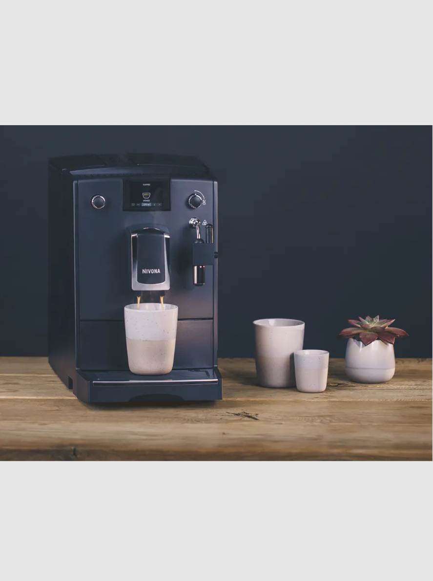 Кофемашина Nivona NICR 550 - фото 3