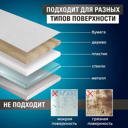 Клейкая лента Brauberg