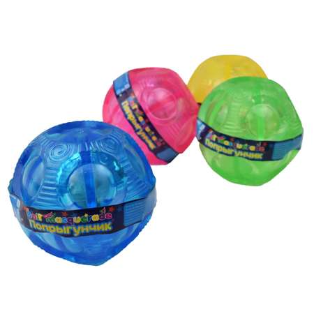 Попрыгунчик Ball Masquerade в ассортименте